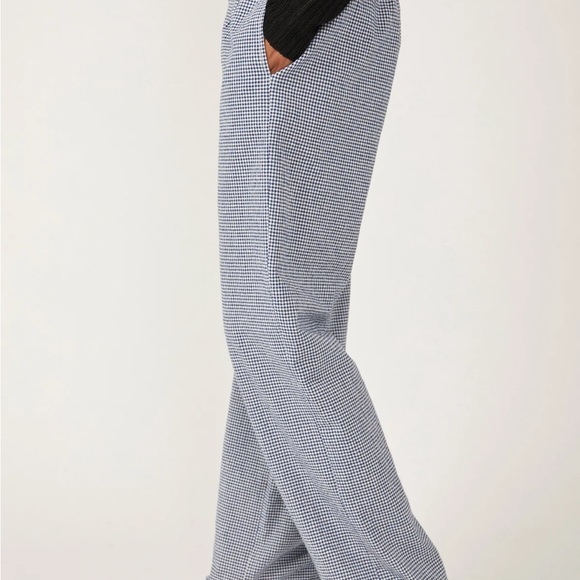 FREE PEOPLE Kate plaid pant - Picture 5 of 13